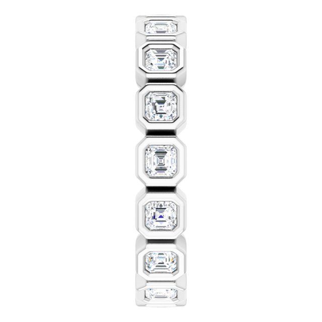 Natural Diamond | Asscher | 2 x 2mm