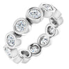 Lab-Grown Diamond | Round | 3mm