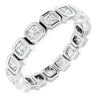 Natural Diamond | Asscher | 2 x 2mm