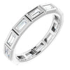 Natural Diamond | Straight baguette | 3 x 1.5mm