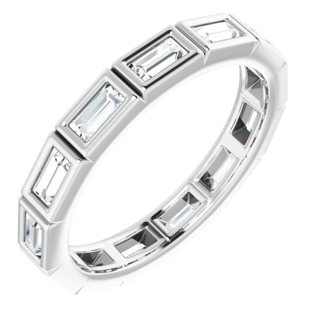 Natural Diamond | Straight baguette | 3 x 1.5mm