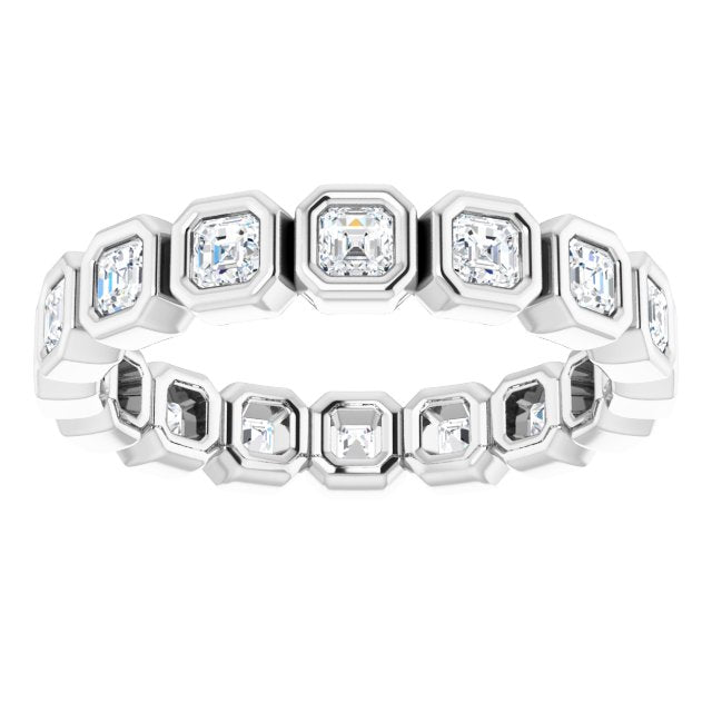 Natural Diamond | Asscher | 2 x 2mm