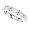 Natural Diamond | Straight baguette | 4 x 2mm