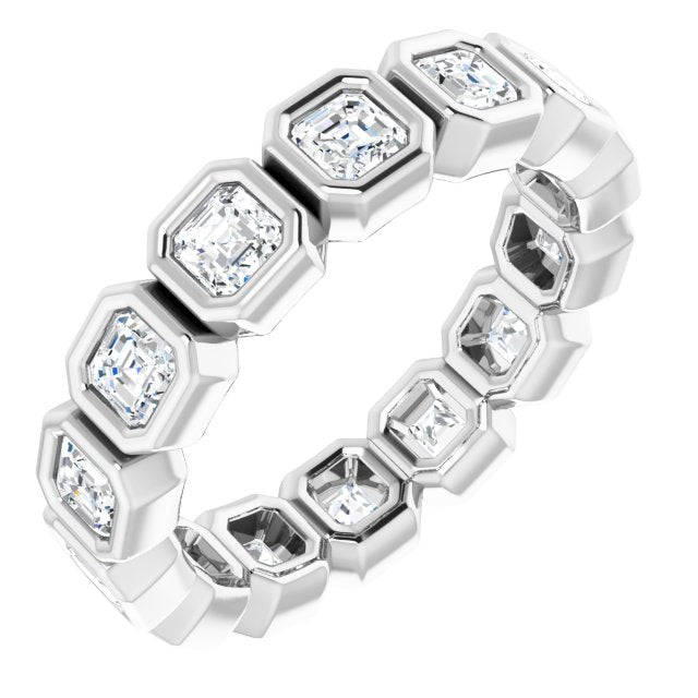 Natural Diamond | Asscher | 2.5 x 2.5mm