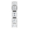Natural Diamond | Asscher | 3 x 3mm