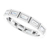 Natural Diamond | Straight baguette | 3 x 1.5mm
