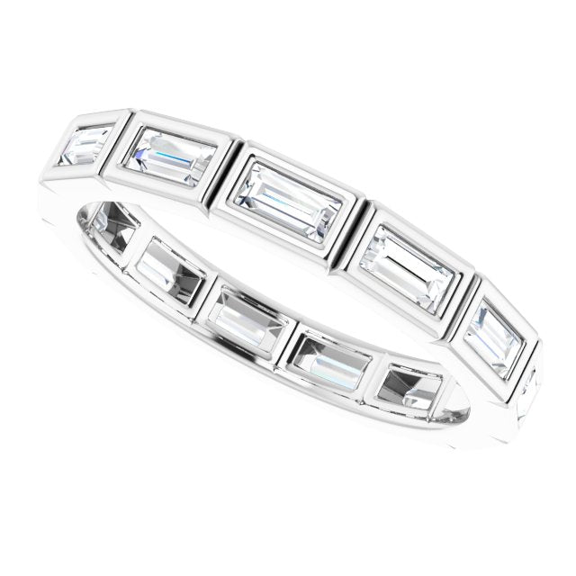Natural Diamond | Straight baguette | 3 x 1.5mm