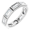 Natural Diamond | Straight baguette | 4 x 2mm