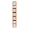 Natural Diamond | Square | 1.5 x 1.5mm