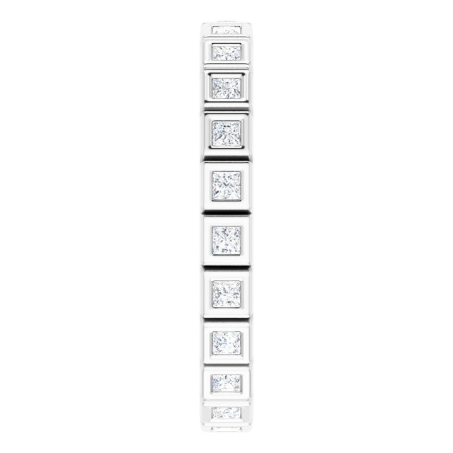 Natural Diamond | Square | 1.3 x 1.3mm