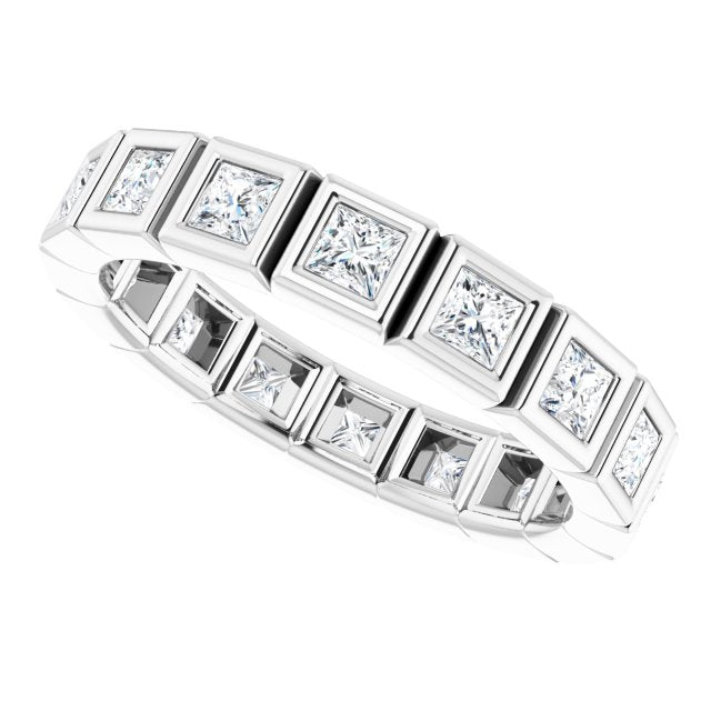 Natural Diamond | Square | 2 x 2mm