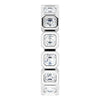 Natural Diamond | Asscher | 2.5 x 2.5mm