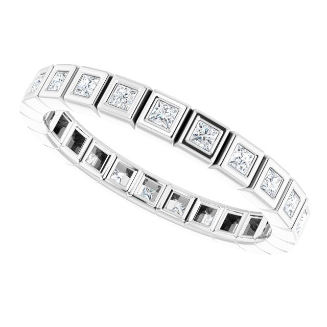 Natural Diamond | Square | 1.3 x 1.3mm