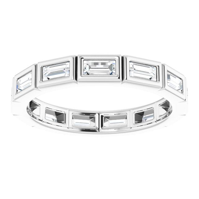 Natural Diamond | Straight baguette | 3 x 1.5mm