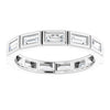 Natural Diamond | Straight baguette | 3 x 1.5mm