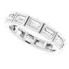 Natural Diamond | Straight baguette | 3 x 2mm