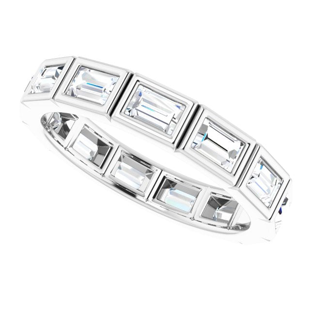 Natural Diamond | Straight baguette | 3 x 2mm