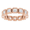 Natural Diamond | Asscher | 2.5 x 2.5mm