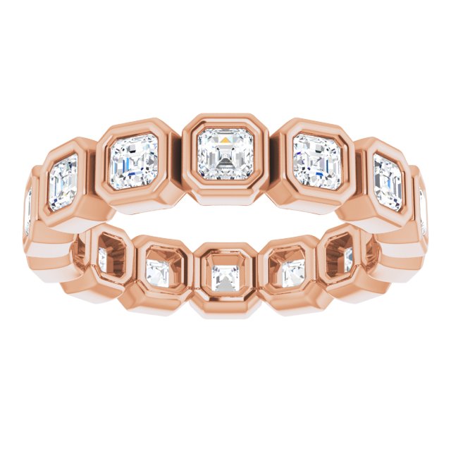Natural Diamond | Asscher | 2.5 x 2.5mm