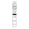 Natural Diamond | Square | 1.75 x 1.75mm