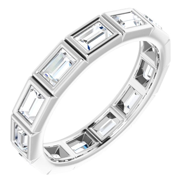 Natural Diamond | Straight baguette | 3 x 2mm