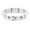 Natural Diamond | Straight baguette | 3 x 2mm