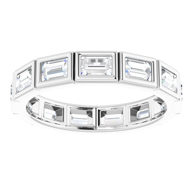 Natural Diamond | Straight baguette | 3 x 2mm