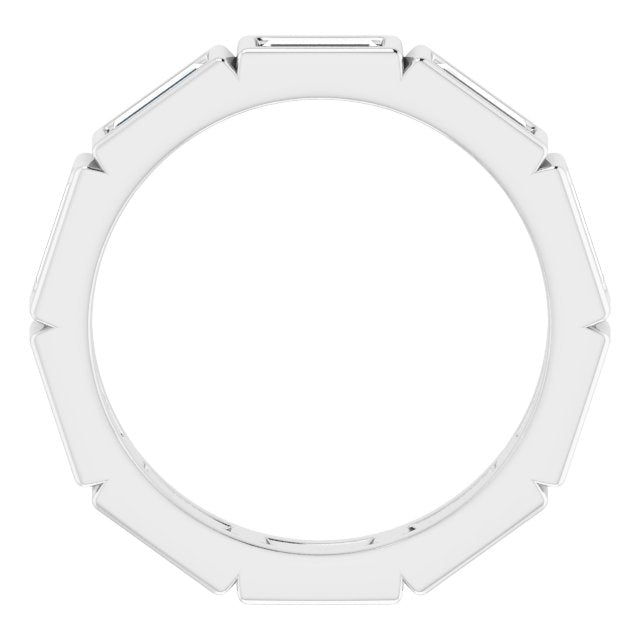 Natural Diamond | Straight baguette | 4 x 2mm