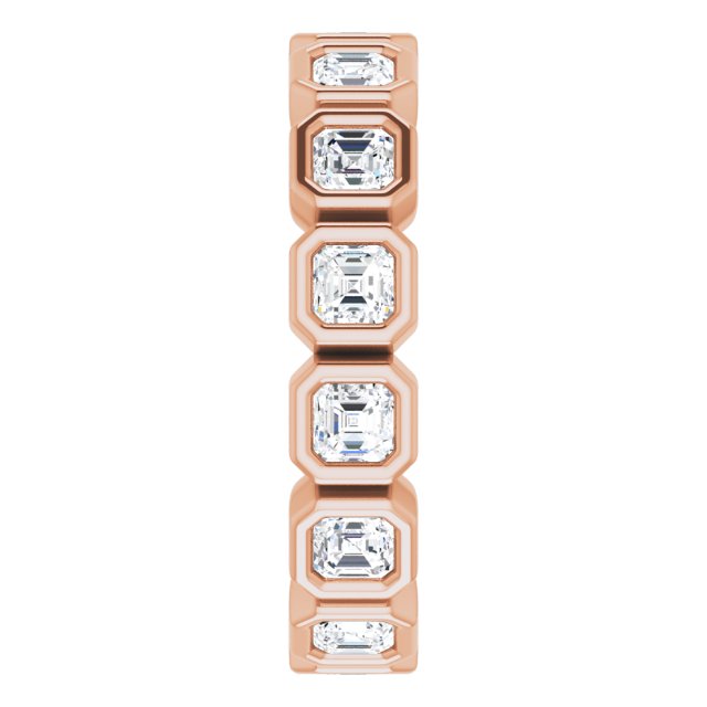Natural Diamond | Asscher | 2.5 x 2.5mm