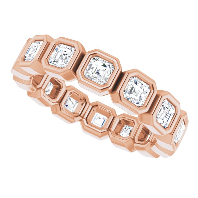 Natural Diamond | Asscher | 2.5 x 2.5mm