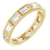 Natural Diamond | Straight baguette | 3 x 2mm
