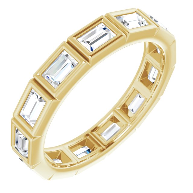 Natural Diamond | Straight baguette | 3 x 2mm