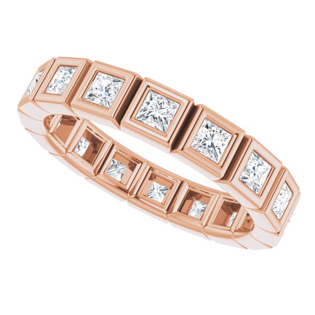 Natural Diamond | Square | 2 x 2mm