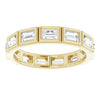 Natural Diamond | Straight baguette | 3 x 2mm