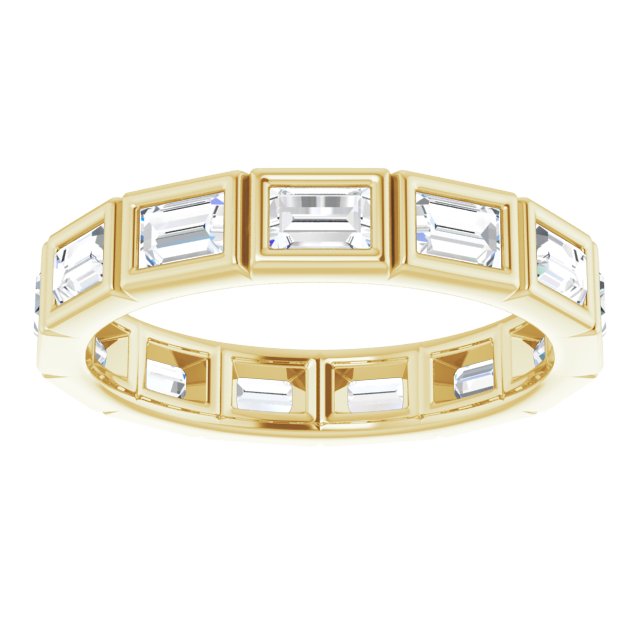 Natural Diamond | Straight baguette | 3 x 2mm