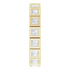Natural Diamond | Square | 2 x 2mm