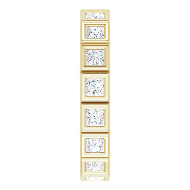 Natural Diamond | Square | 2 x 2mm