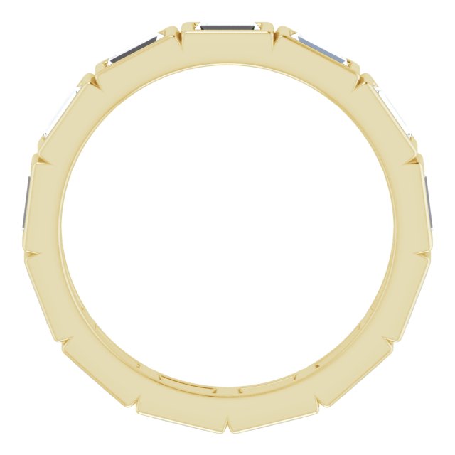 Natural Diamond | Straight baguette | 3 x 2mm