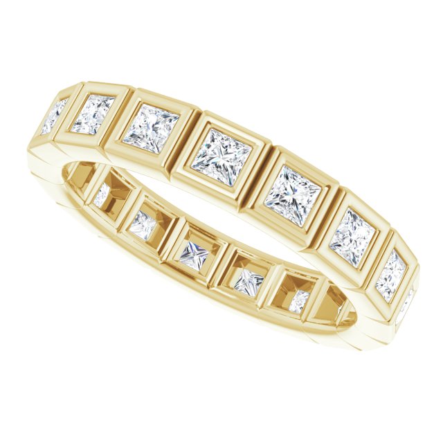 Natural Diamond | Square | 2 x 2mm