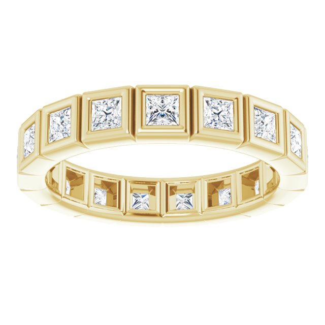 Natural Diamond | Square | 2 x 2mm