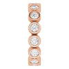 Natural Diamond | Round | 2.5mm