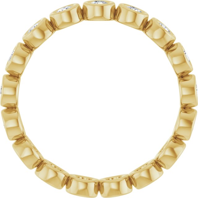 Lab-Grown Diamond | Round | 2mm