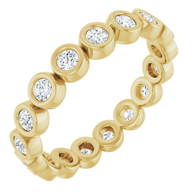 Lab-Grown Diamond | Round | 2mm