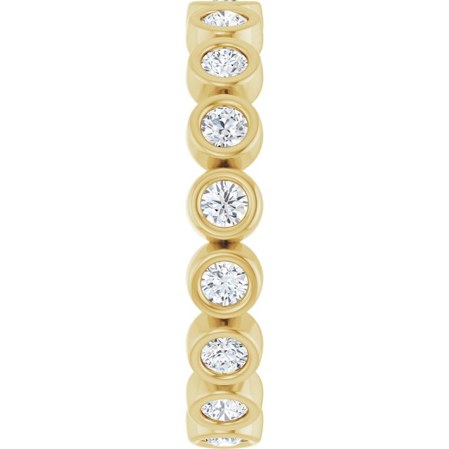 Lab-Grown Diamond | Round | 2mm