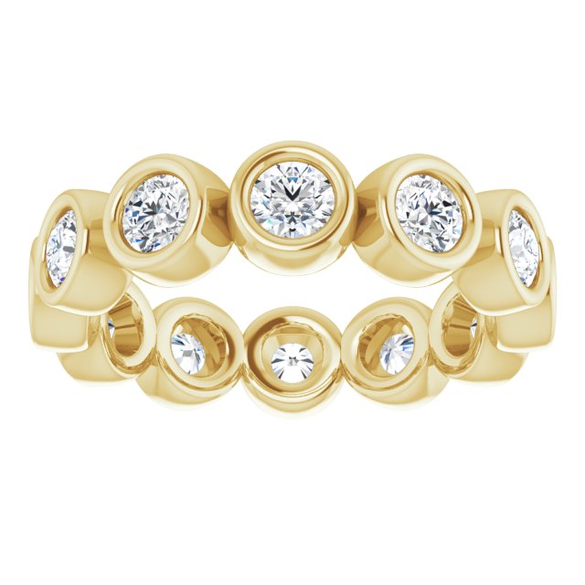 Lab-Grown Diamond | Round | 3mm