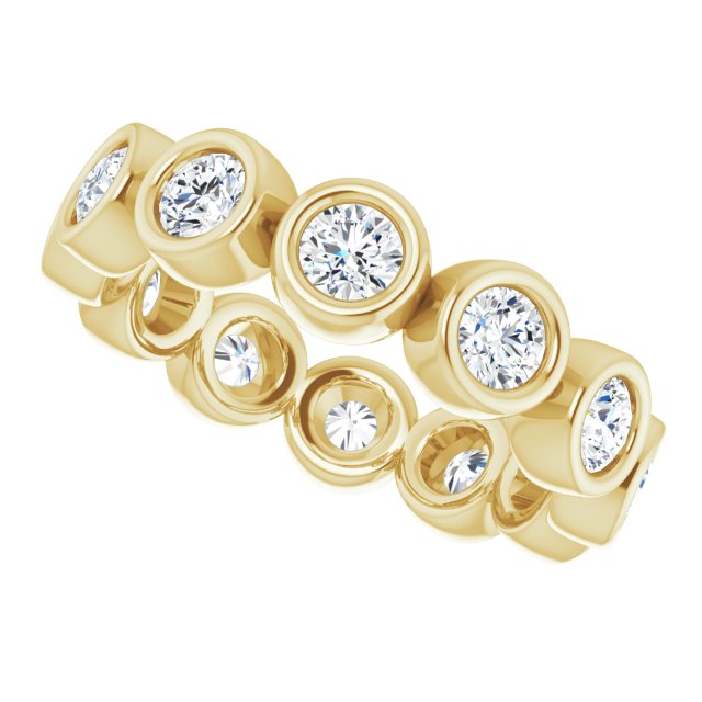 Lab-Grown Diamond | Round | 3mm