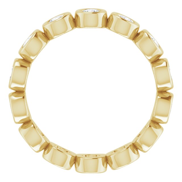 Lab-Grown Diamond | Round | 2.5mm
