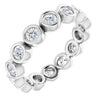 Lab-Grown Diamond | Round | 2.5mm