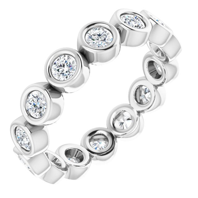Lab-Grown Diamond | Round | 2.5mm