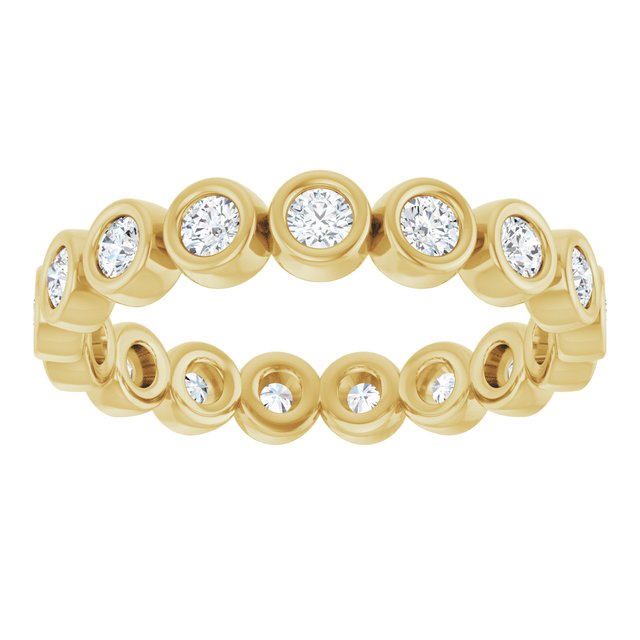 Lab-Grown Diamond | Round | 2mm